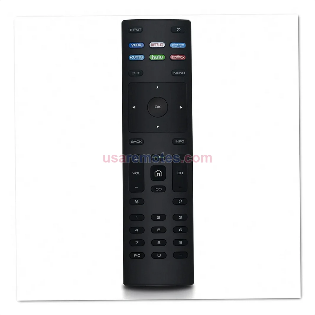 Vizio E50-F2 remote control replacement Vizio E50-F2 remote control replacement