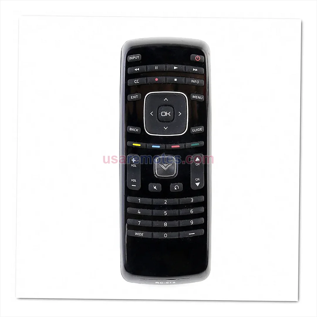 Vizio E500AR remote control replacement Vizio E500AR remote control replacement