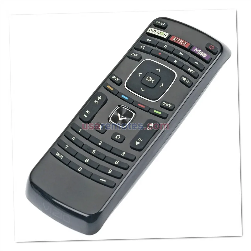 Vizio E500i-B0 remote control replacement Vizio E500i-B0 remote control replacement