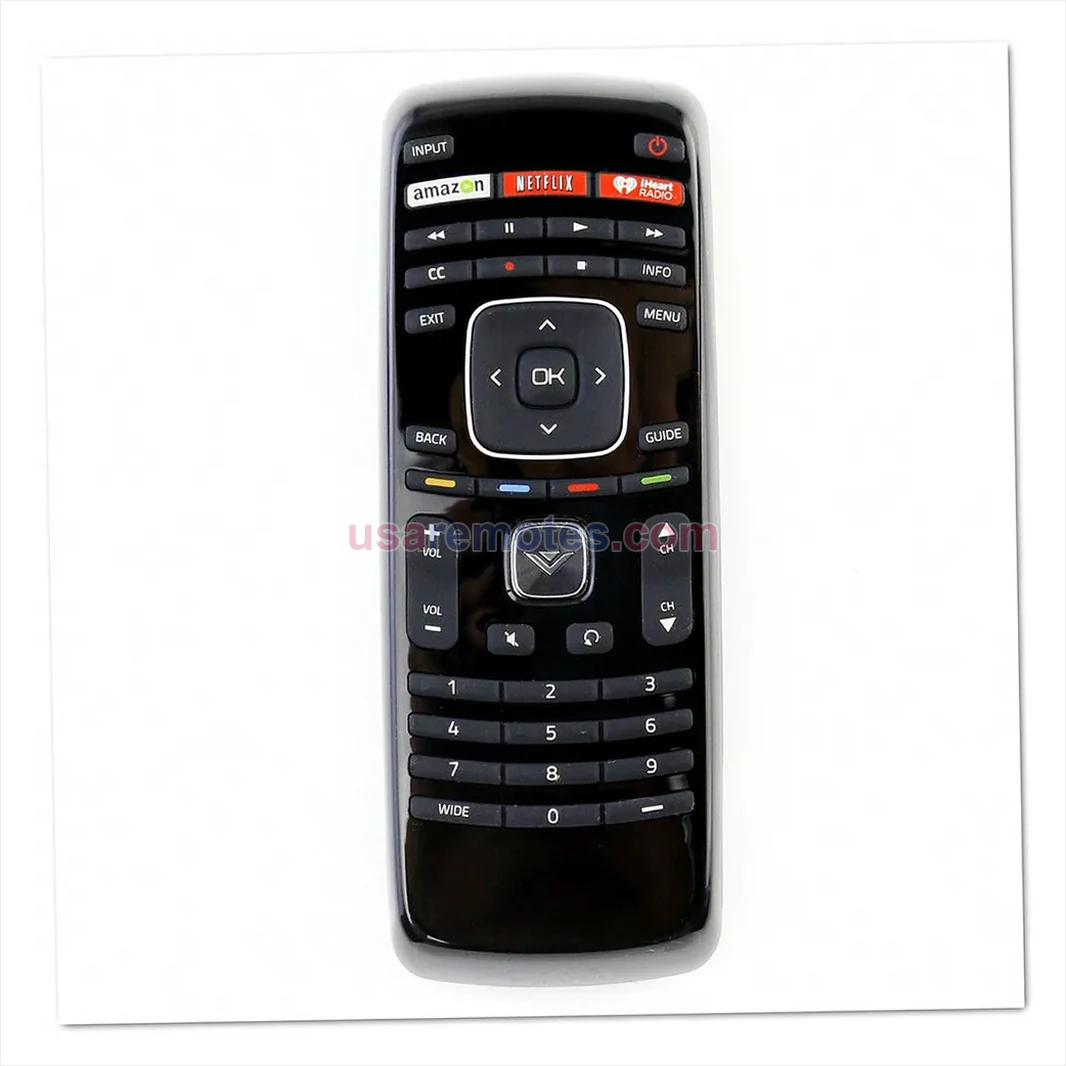Vizio E500IA0 remote control replacement Vizio E500IA0 remote control replacement