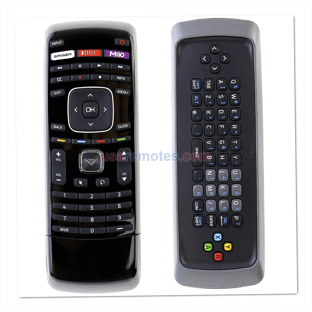 Vizio E502AR remote control replacement Vizio E502AR remote control replacement