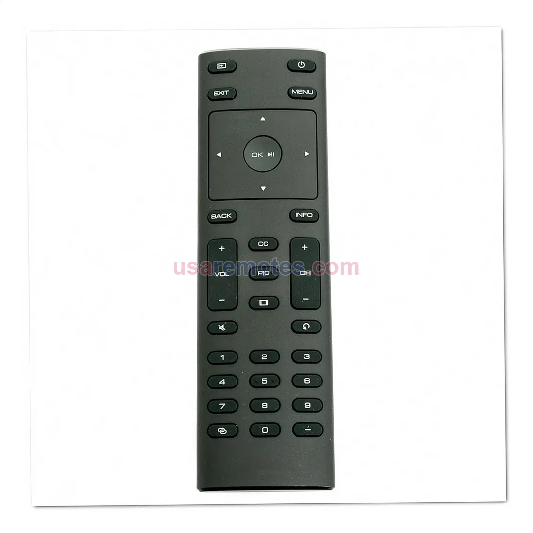 Vizio E55-E2 remote control replacement Vizio E55-E2 remote control replacement