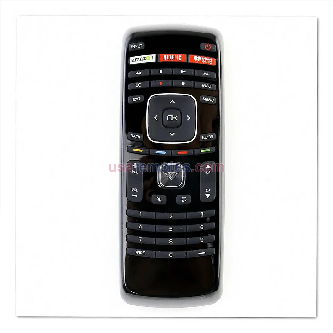 Vizio E550I-B2E remote control replacement Vizio E550I-B2E remote control replacement