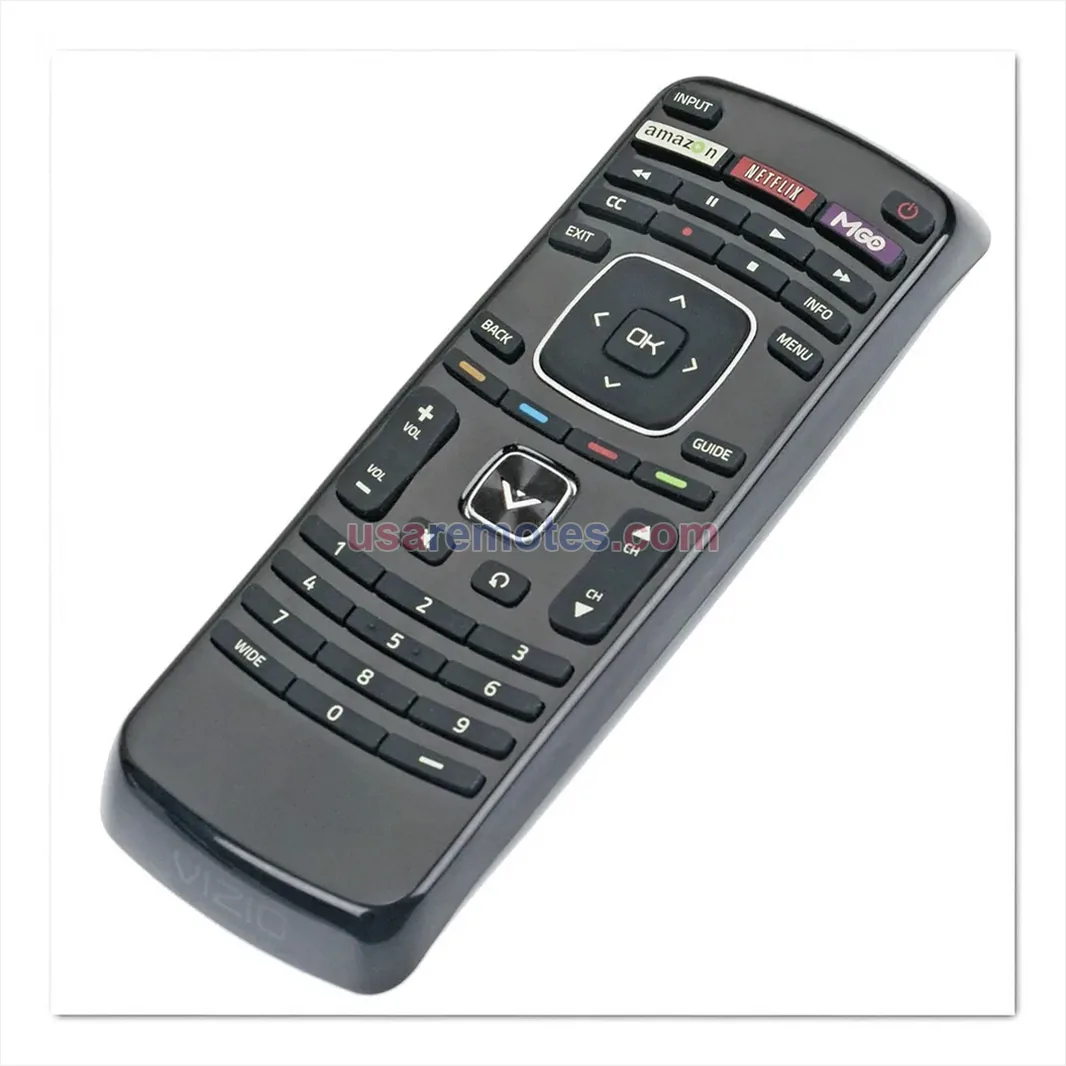 Vizio E550IA0 remote control replacement Vizio E550IA0 remote control replacement