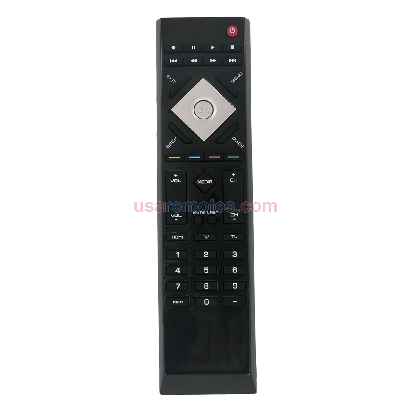 Vizio E550VL remote control replacement Vizio E550VL remote control replacement