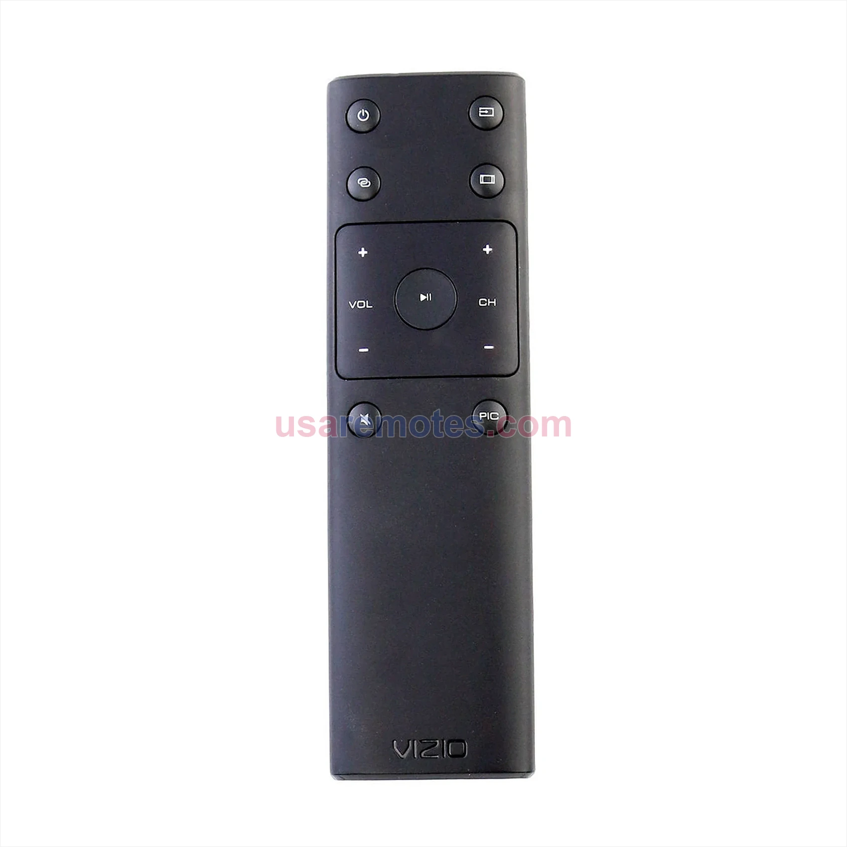 Vizio E55U-D2 remote control replacement Vizio E55U-D2 remote control replacement