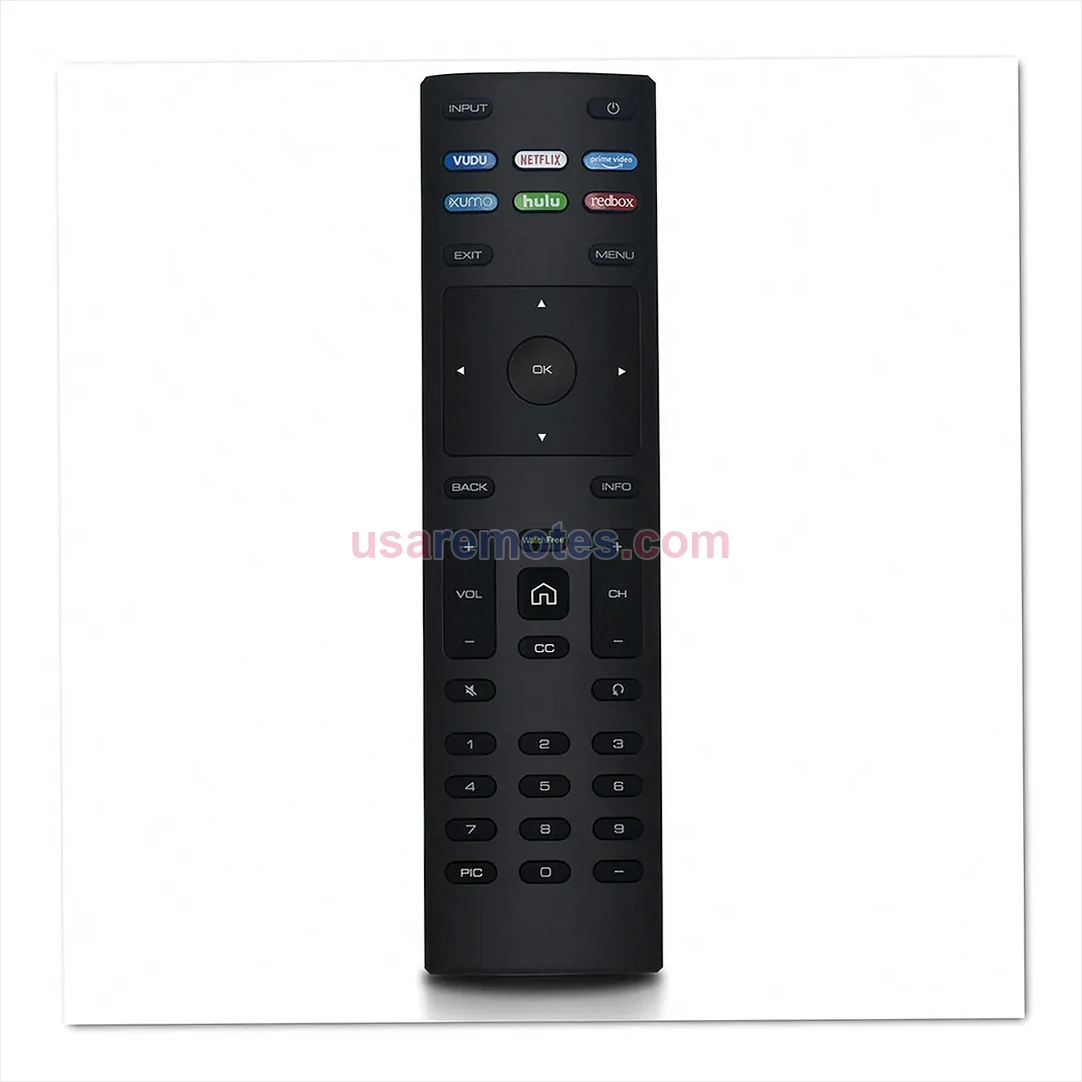 Vizio E65-F0 remote control replacement Vizio E65-F0 remote control replacement