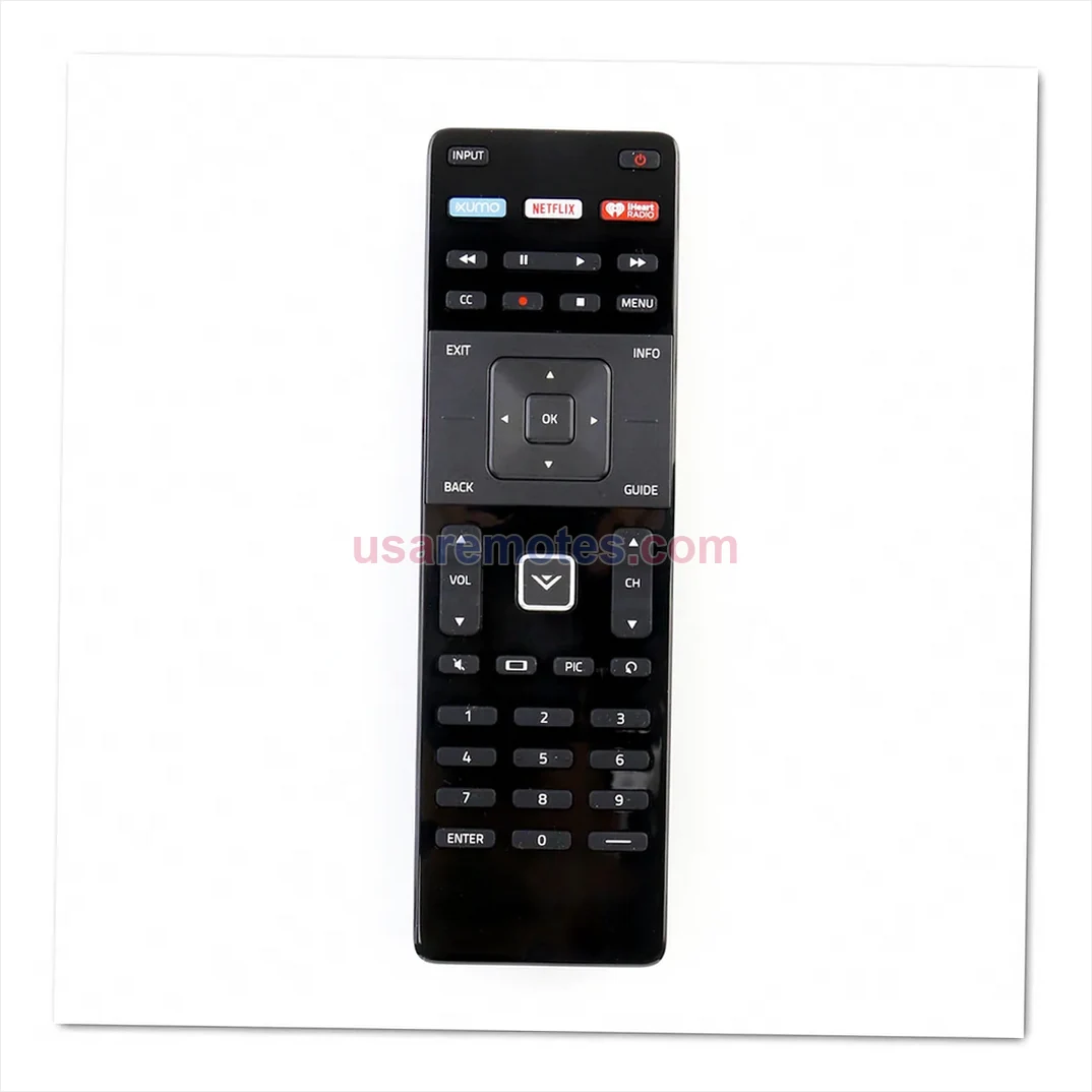 Vizio E65X-C2 remote control replacement Vizio E65X-C2 remote control replacement