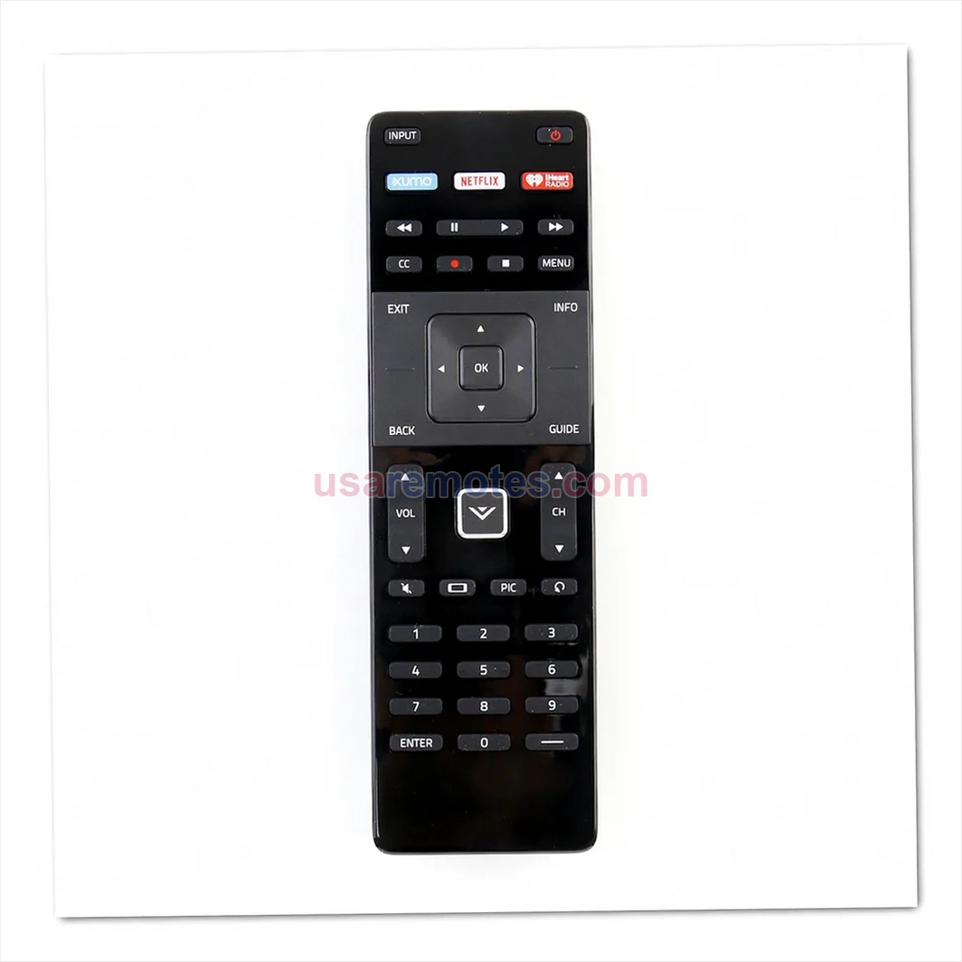 Vizio E65X remote control replacement Vizio E65X remote control replacement