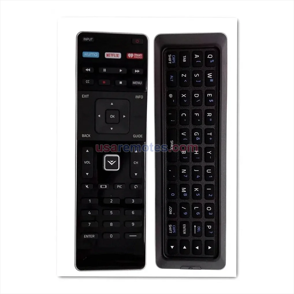 Vizio E70-C3 remote control replacement Vizio E70-C3 remote control replacement