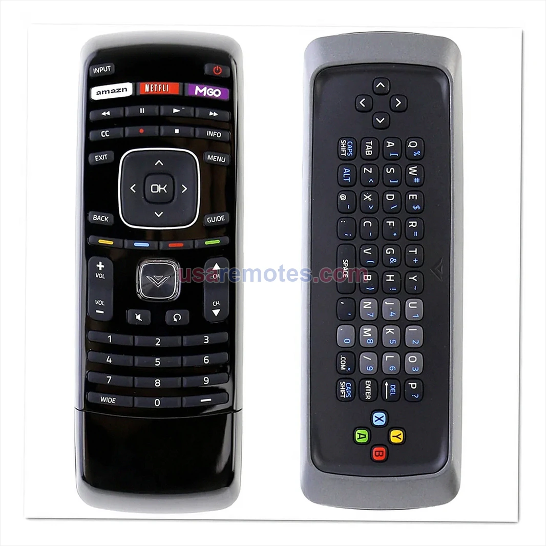 Vizio E701I-A3 remote control replacement Vizio E701I-A3 remote control replacement