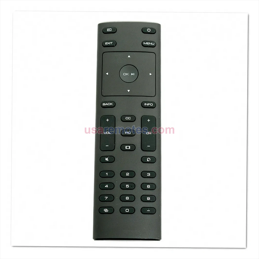 Vizio E75-E16 remote control replacement Vizio E75-E16 remote control replacement