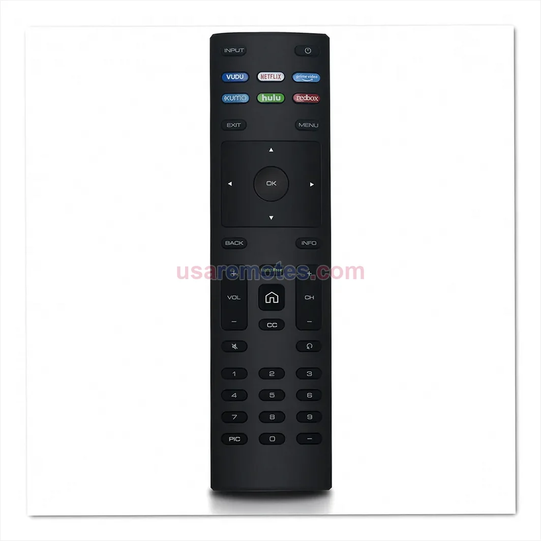 Vizio E75-F2 remote control replacement Vizio E75-F2 remote control replacement