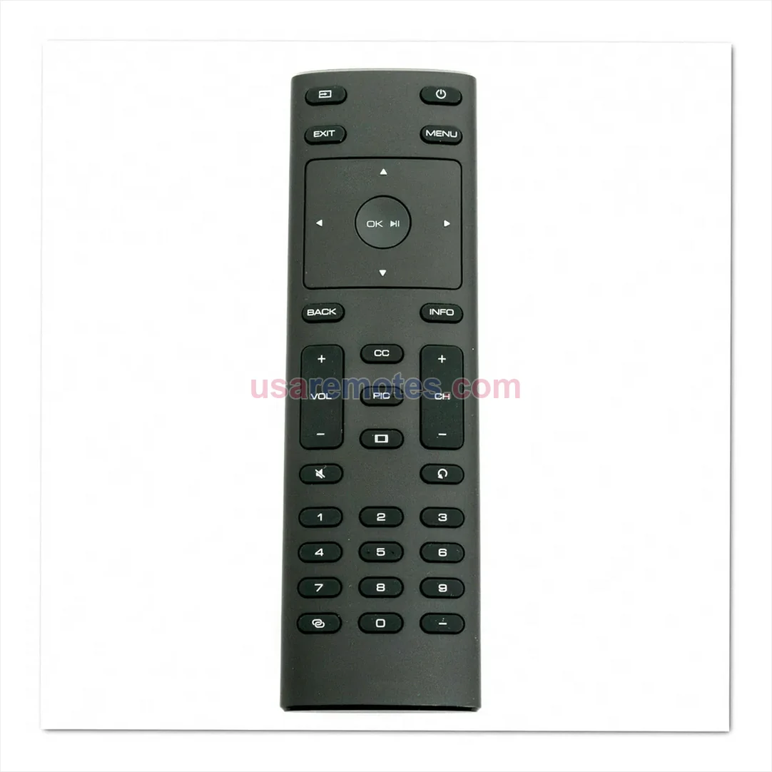 Vizio E80-E3 remote control replacement Vizio E80-E3 remote control replacement