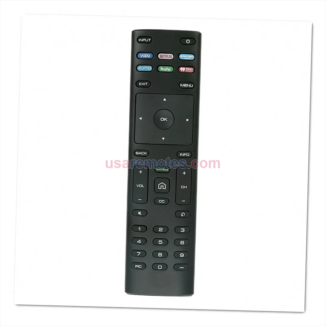 Vizio E80U-D3 remote control replacement Vizio E80U-D3 remote control replacement