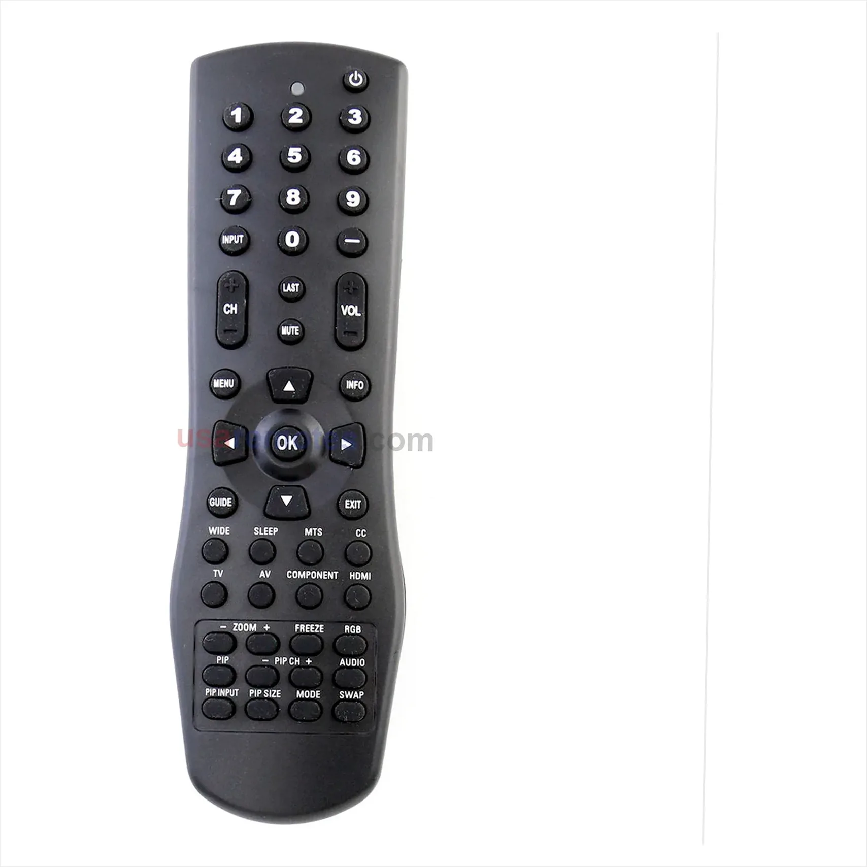 Vizio GV52LF remote control replacement Vizio GV52LF remote control replacement