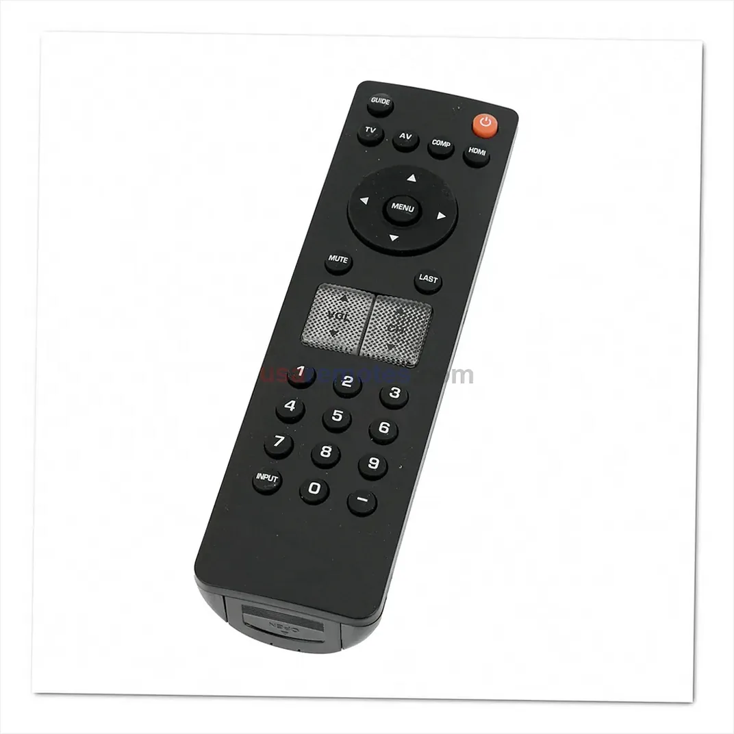 Vizio HDTV10A remote control replacement Vizio HDTV10A remote control replacement