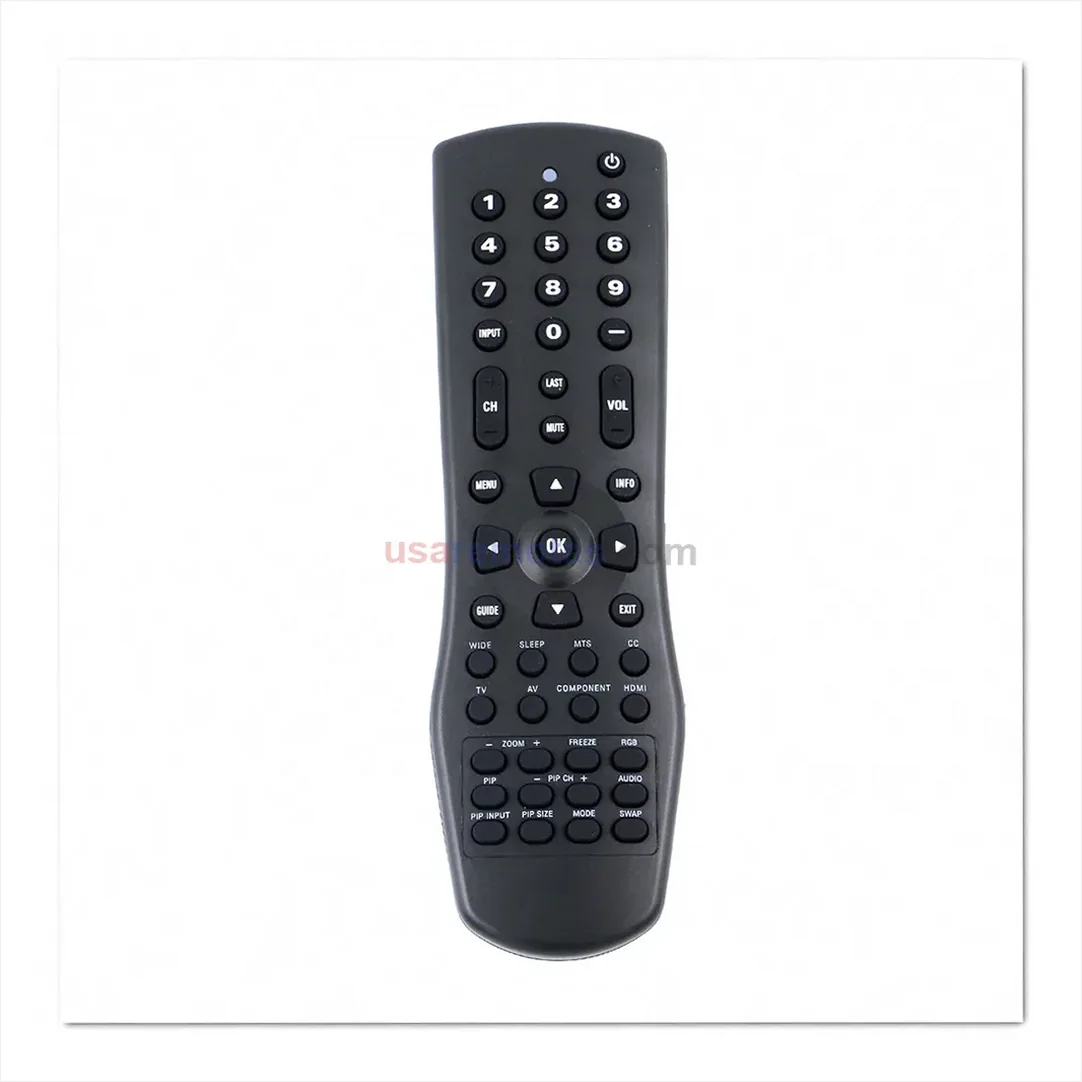 Vizio L37HDTV remote control replacement Vizio L37HDTV remote control replacement