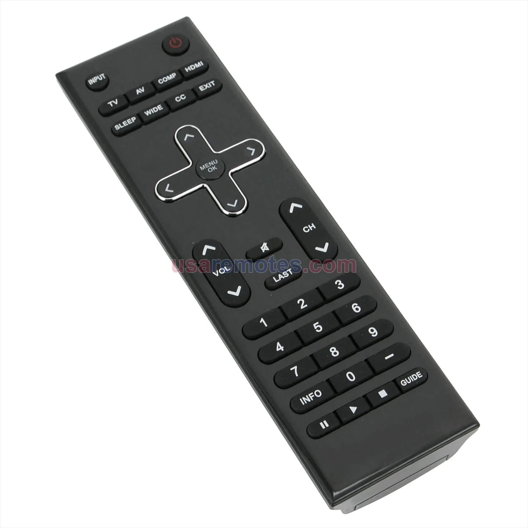 Vizio M220VA-CA remote control replacement Vizio M220VA-CA remote control replacement