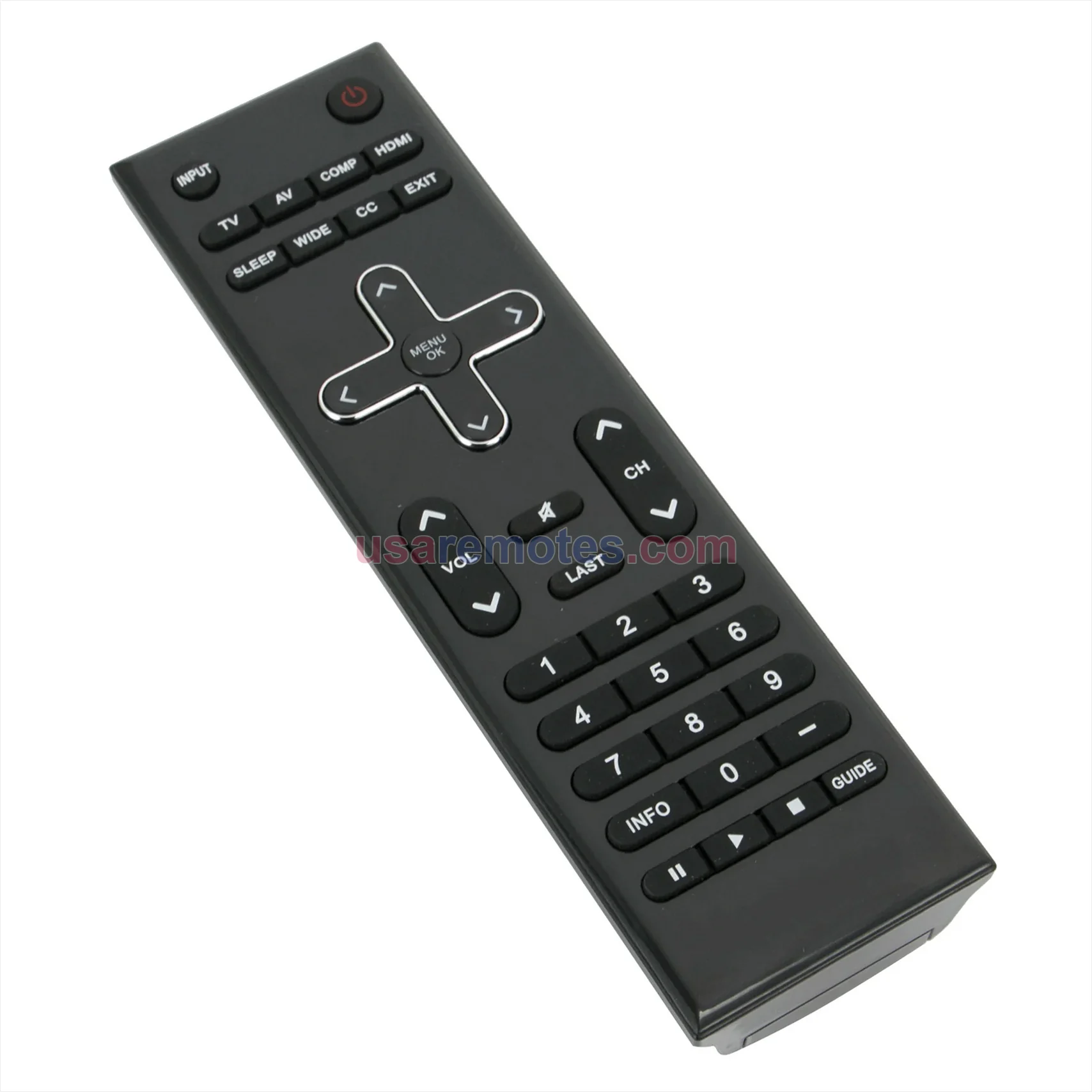 Vizio M220VA remote control replacement Vizio M220VA remote control replacement