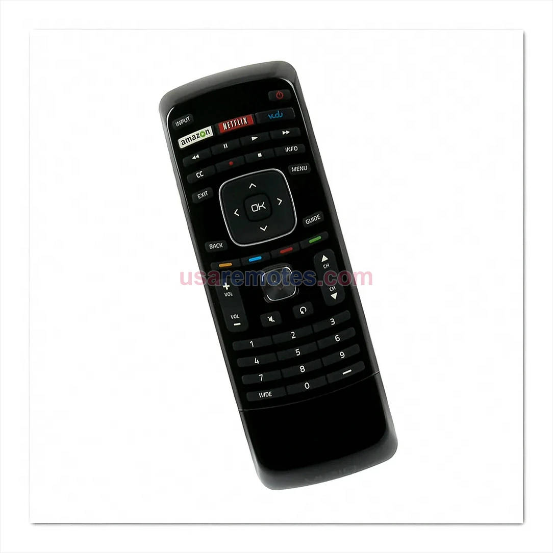 Vizio M320SL remote control replacement Vizio M320SL remote control replacement