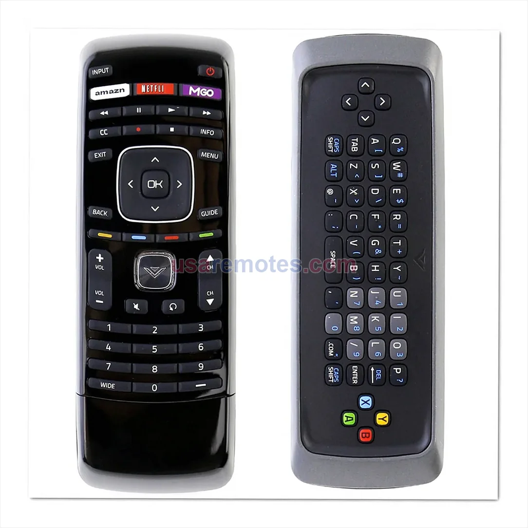 Vizio M370SR remote control replacement Vizio M370SR remote control replacement