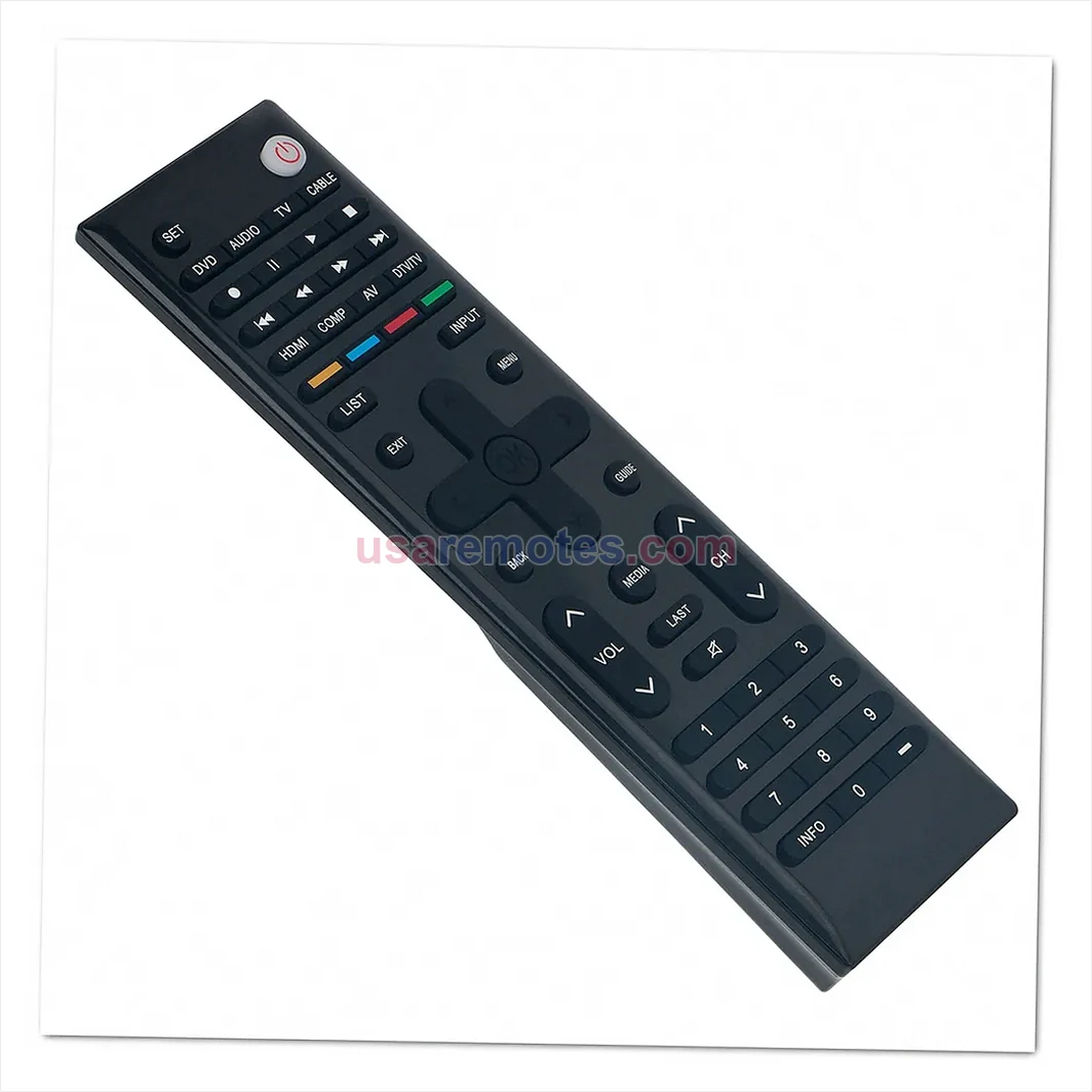 Vizio M370VT remote control replacement Vizio M370VT remote control replacement