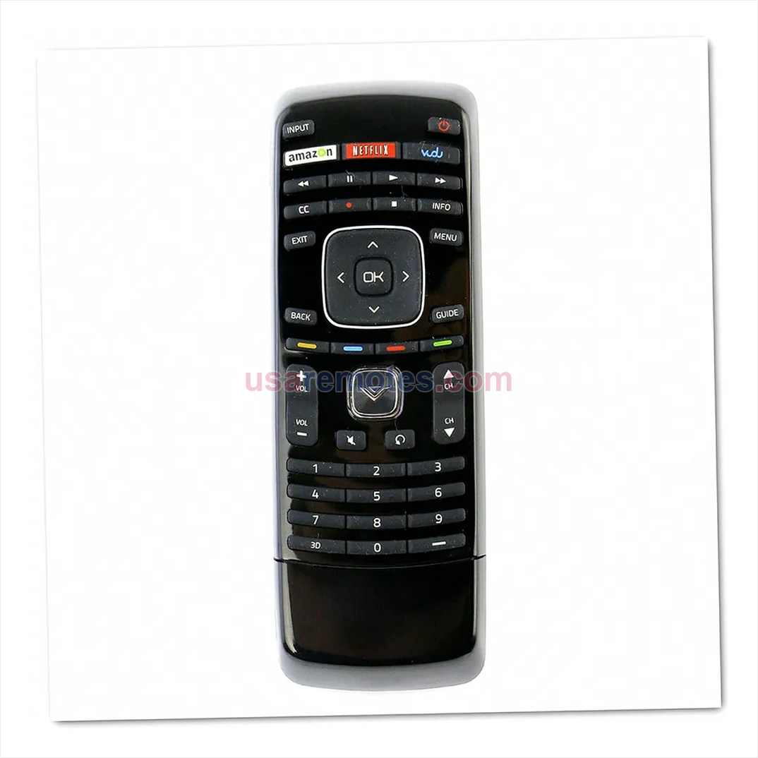 Vizio M3D460SR remote control replacement Vizio M3D460SR remote control replacement