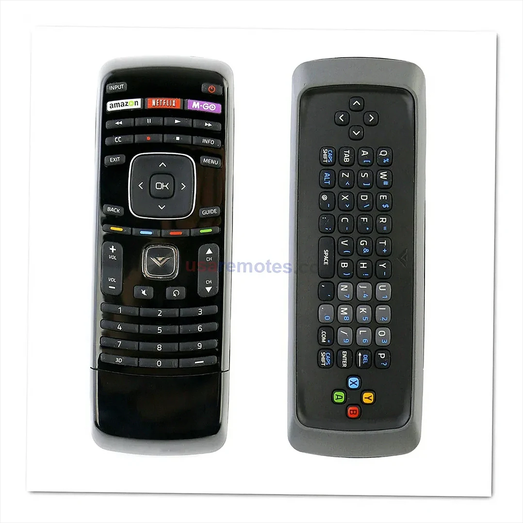 Vizio M3D550KD remote control replacement Vizio M3D550KD remote control replacement
