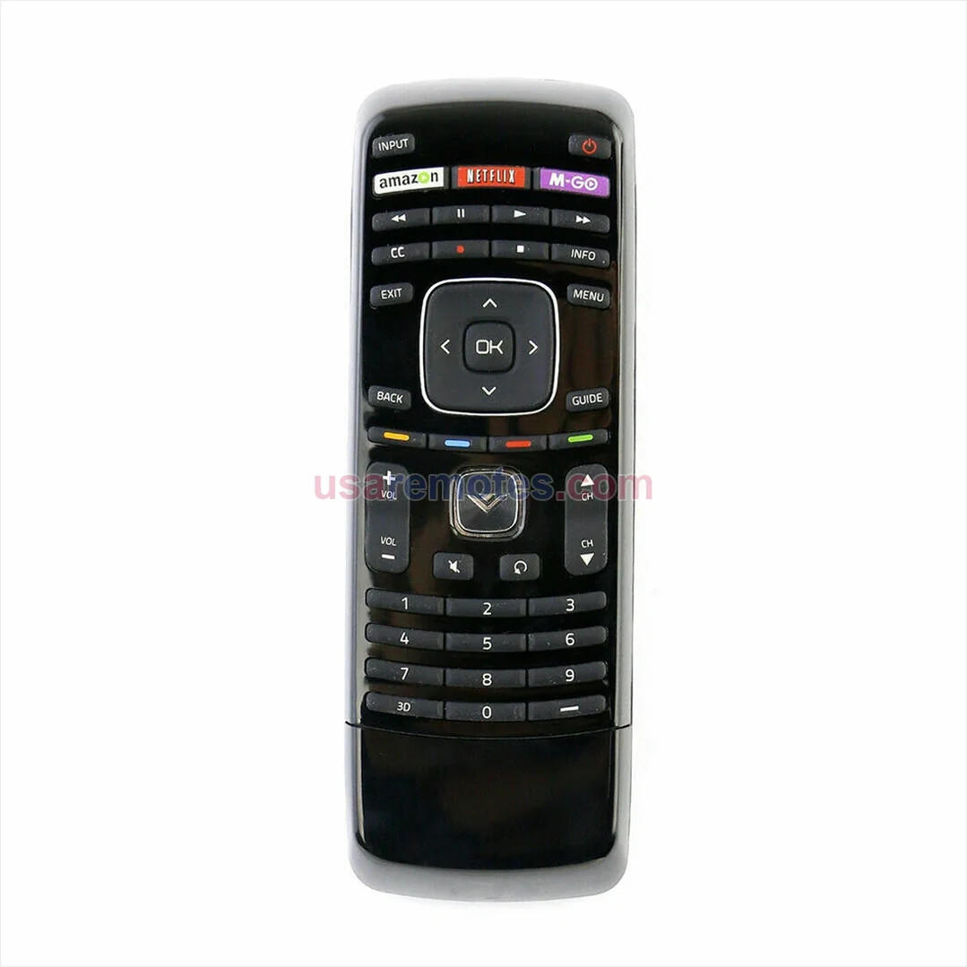 Vizio M3D550SR remote control replacement Vizio M3D550SR remote control replacement