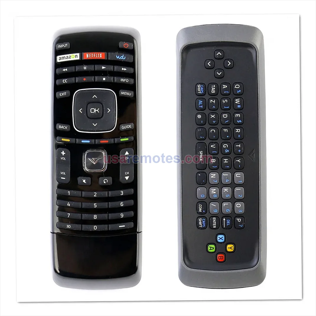 Vizio M3D650SV remote control replacement Vizio M3D650SV remote control replacement