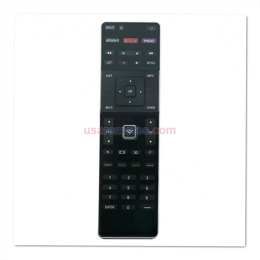 Vizio M501D-A2 remote control replacement