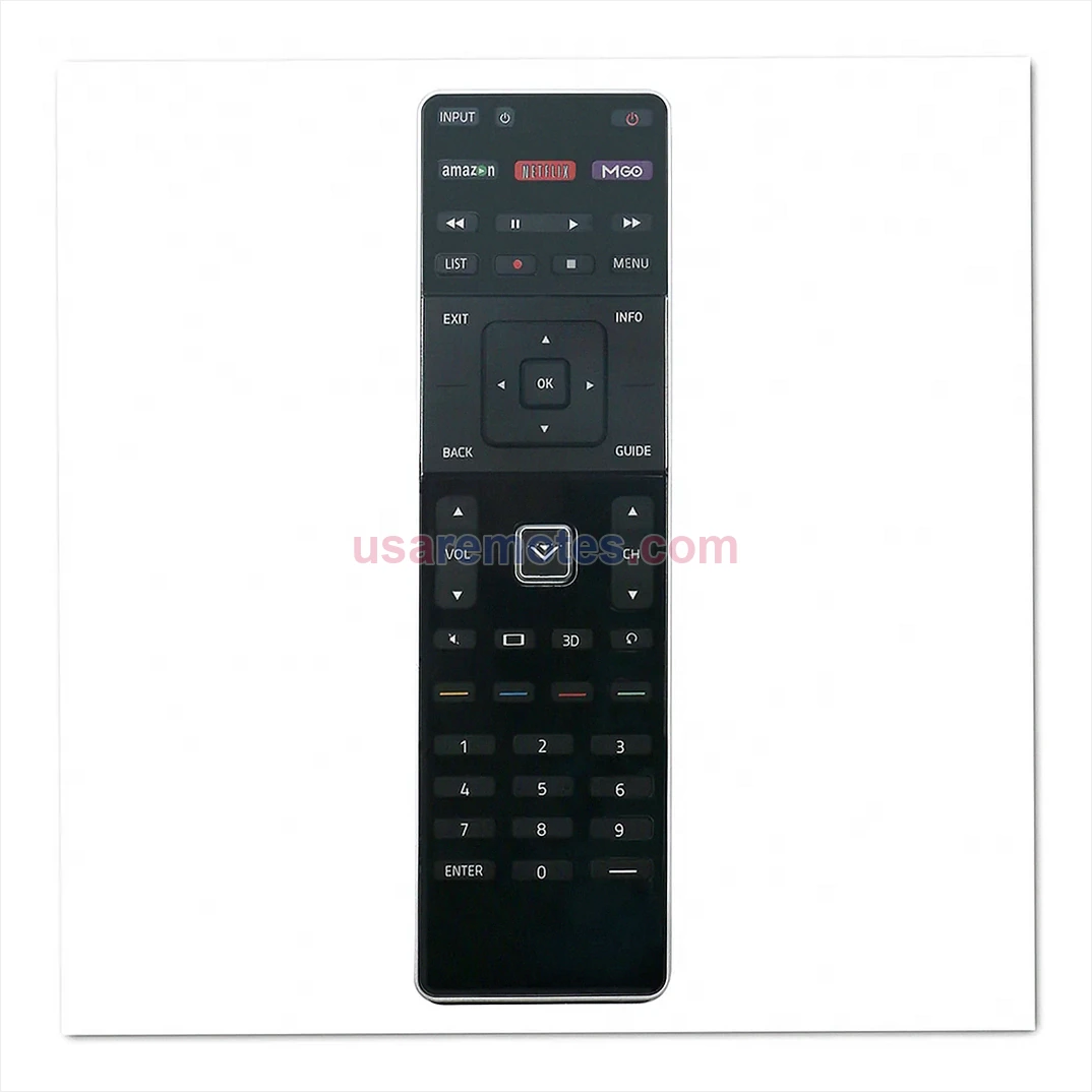 Vizio M501D-A2R remote control replacement Vizio M501D-A2R remote control replacement