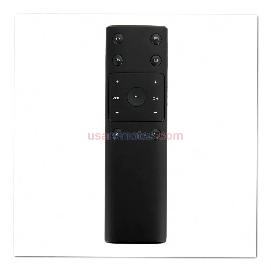 Vizio M50D1 TV remote control replacement Vizio M50D1 TV remote control replacement