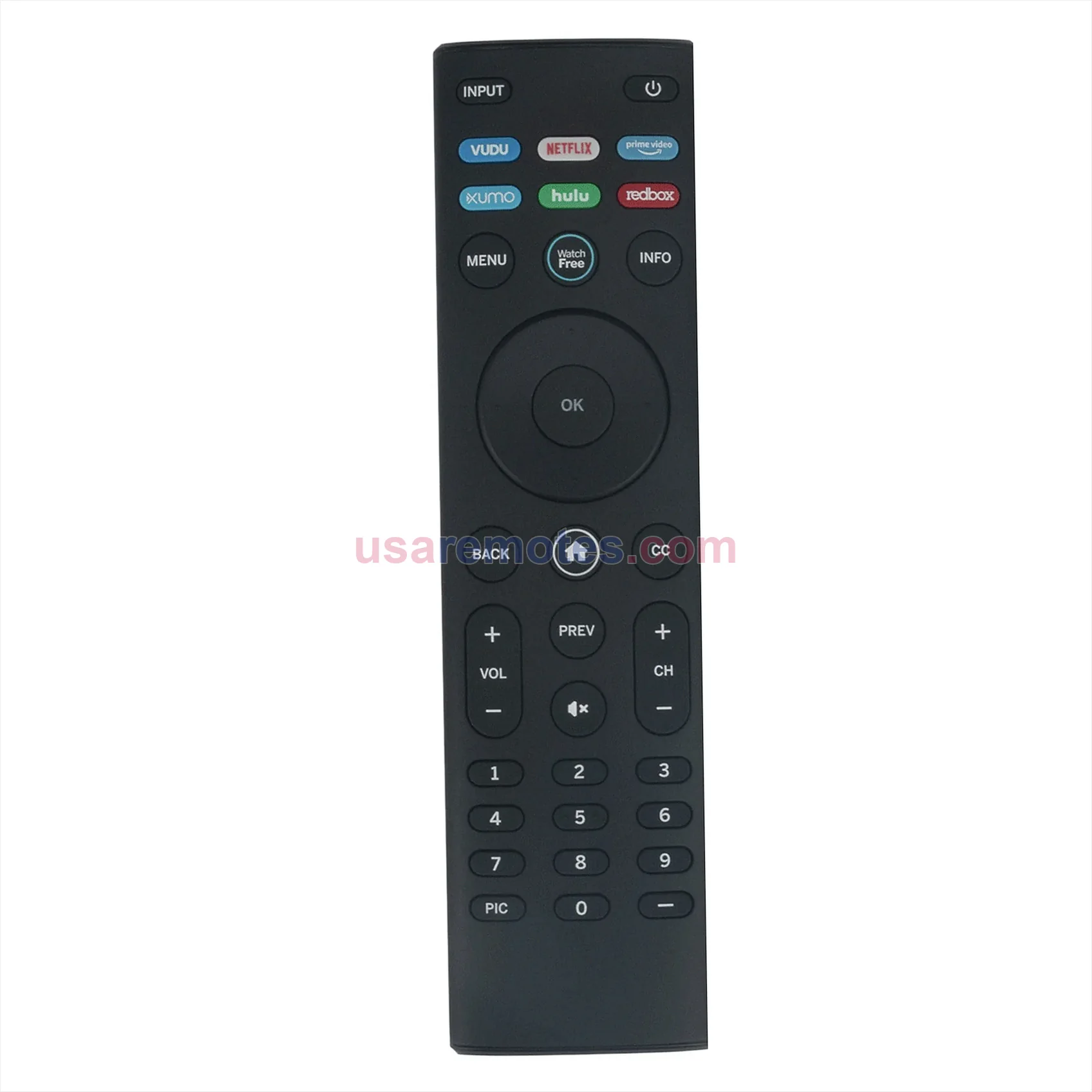 Vizio M50Q7-H61 remote control replacement Vizio M50Q7-H61 remote control replacement