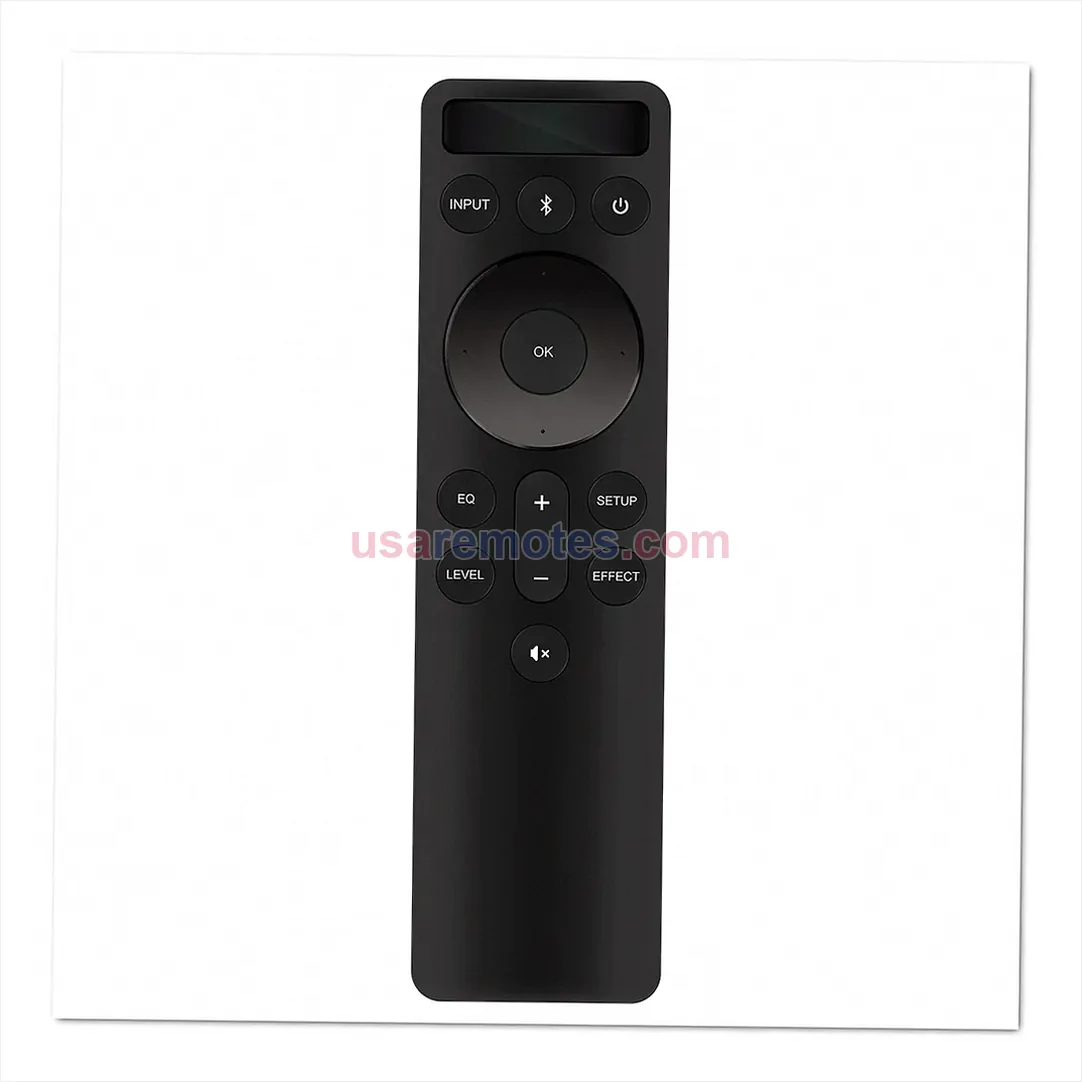 Vizio M51A-H6B-RB remote control replacement Vizio M51A-H6B-RB remote control replacement