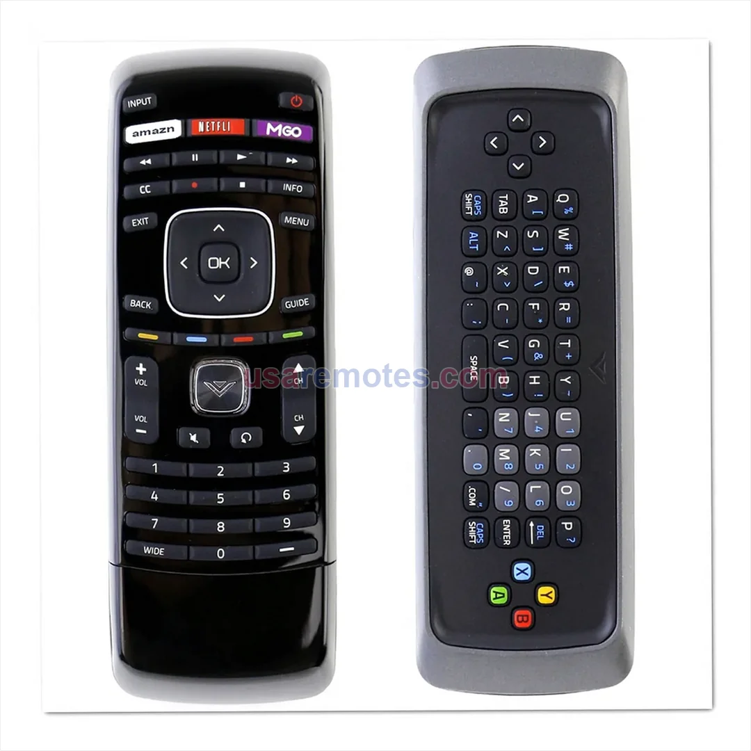Vizio M550VS remote control replacement Vizio M550VS remote control replacement