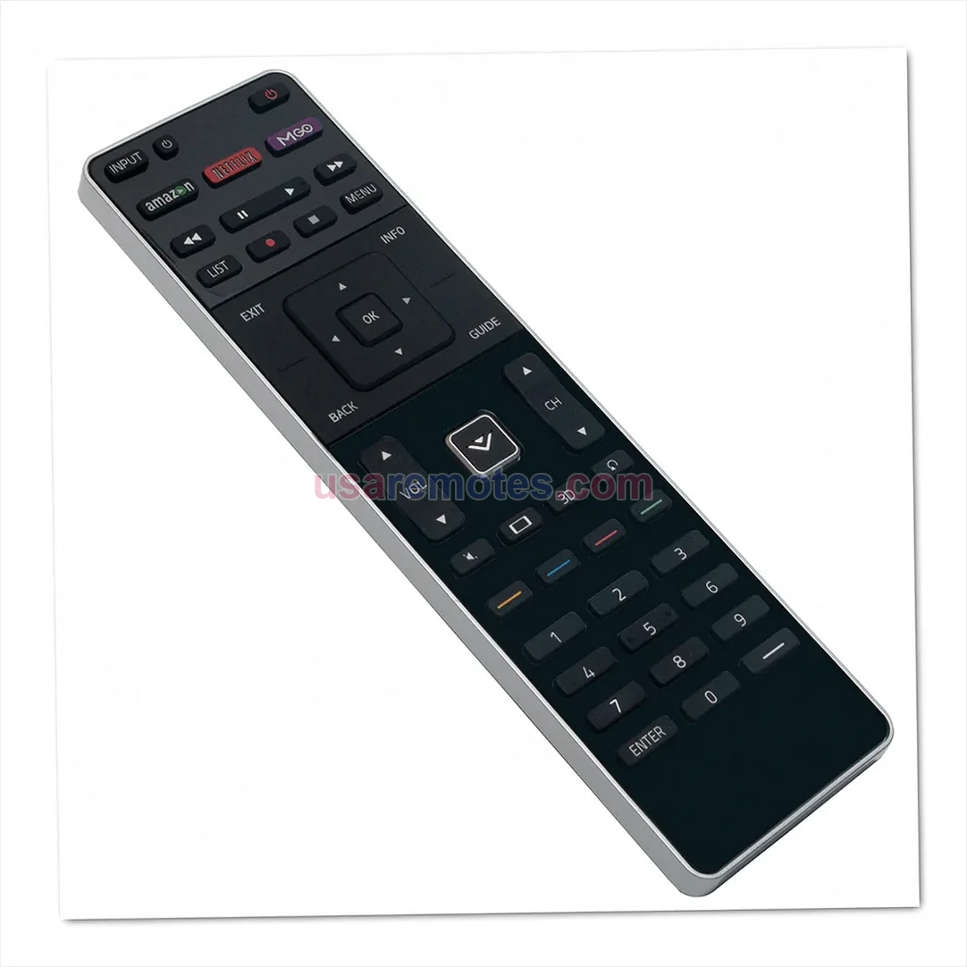 Vizio M551D-A2R remote control replacement Vizio M551D-A2R remote control replacement