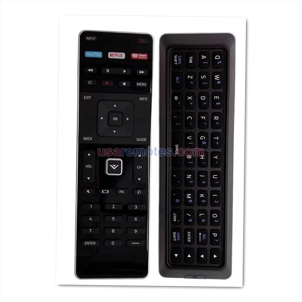 Vizio M552I-B2 remote control replacement Vizio M552I-B2 remote control replacement