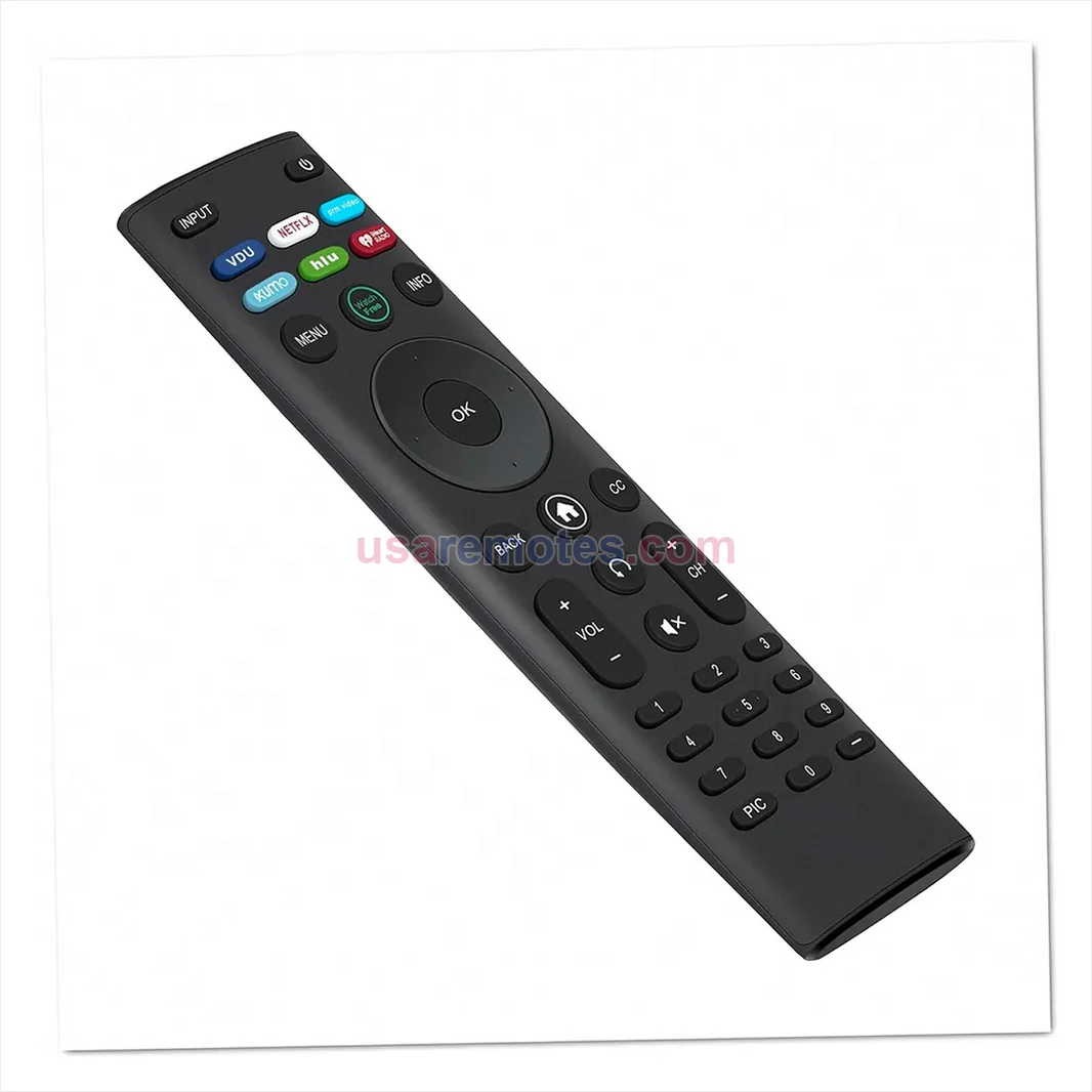 Vizio M556-H4 remote control replacement Vizio M556-H4 remote control replacement