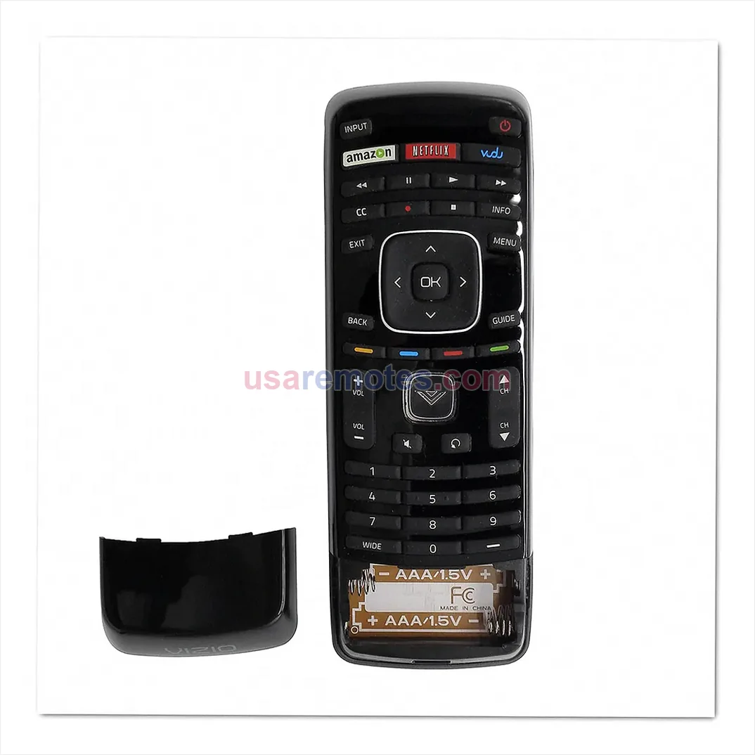 Vizio M602I-B2 remote control replacement Vizio M602I-B2 remote control replacement