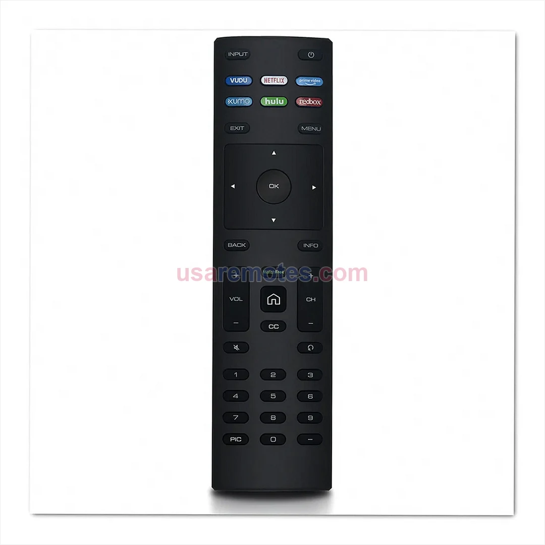 Vizio M65-E0 remote control replacement Vizio M65-E0 remote control replacement