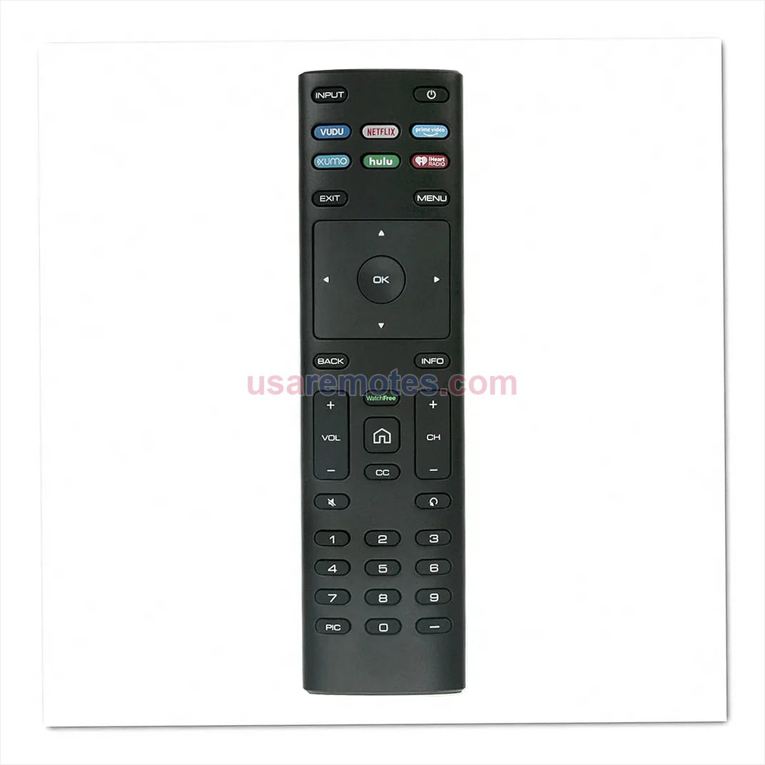 Vizio M656-G4 remote control replacement Vizio M656-G4 remote control replacement