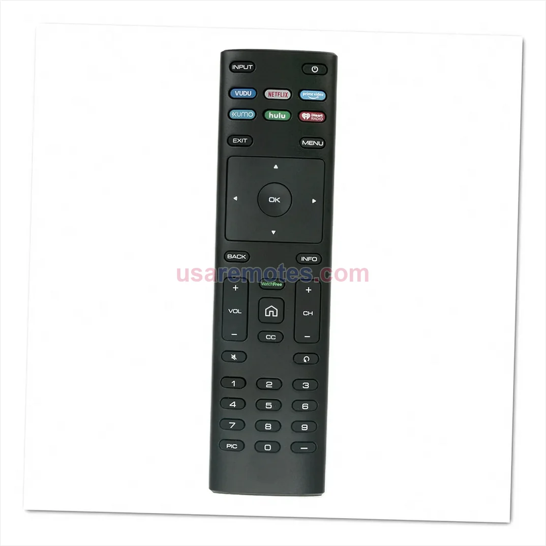 Vizio M657-G0F remote control replacement Vizio M657-G0F remote control replacement