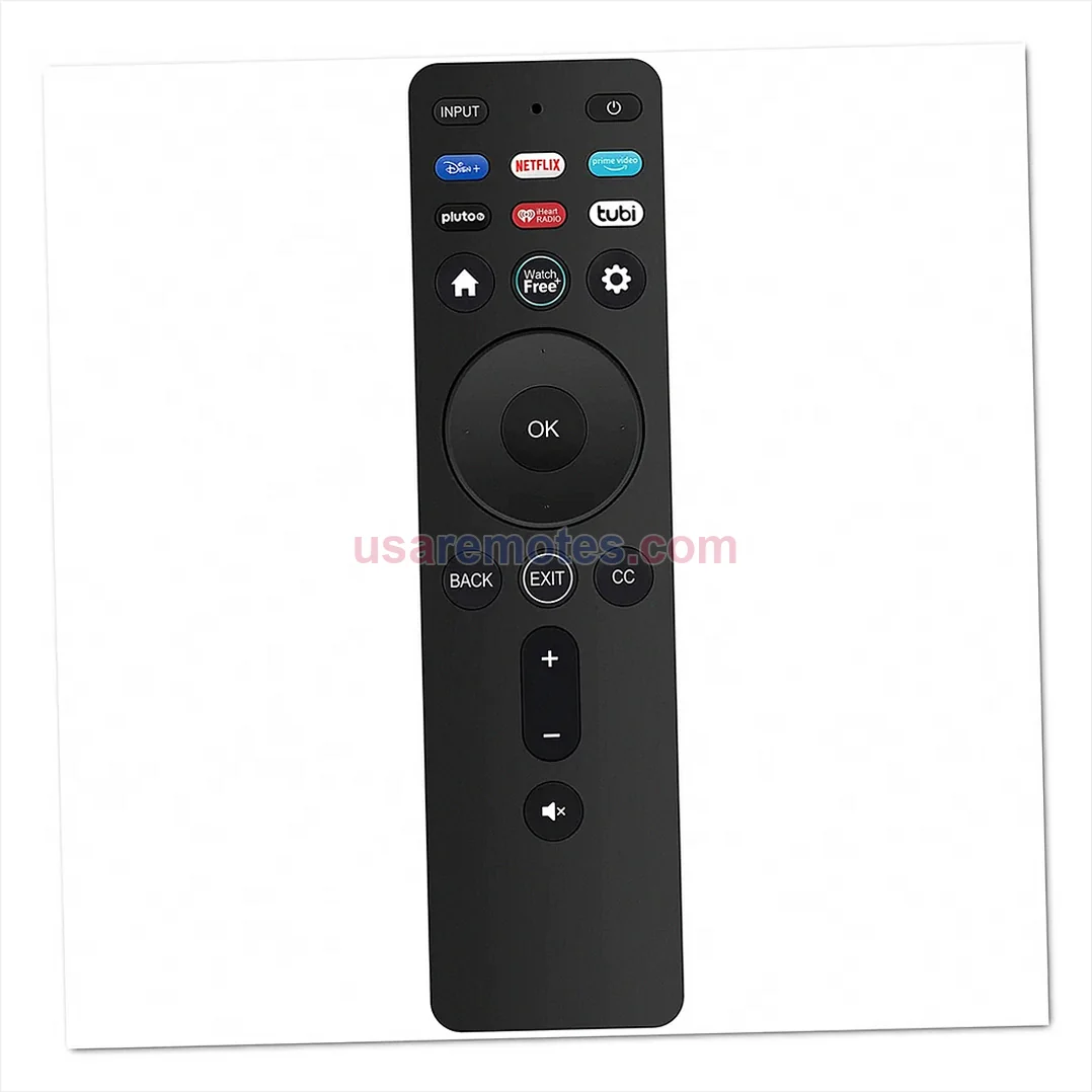 Vizio M65Q6-J09 remote control replacement Vizio M65Q6-J09 remote control replacement