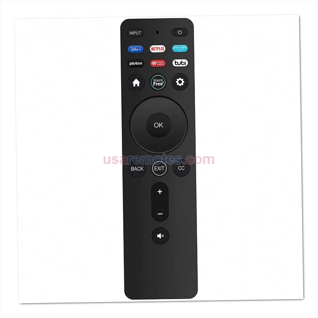 Vizio M65Q6M-K04 remote control replacement Vizio M65Q6M-K04 remote control replacement