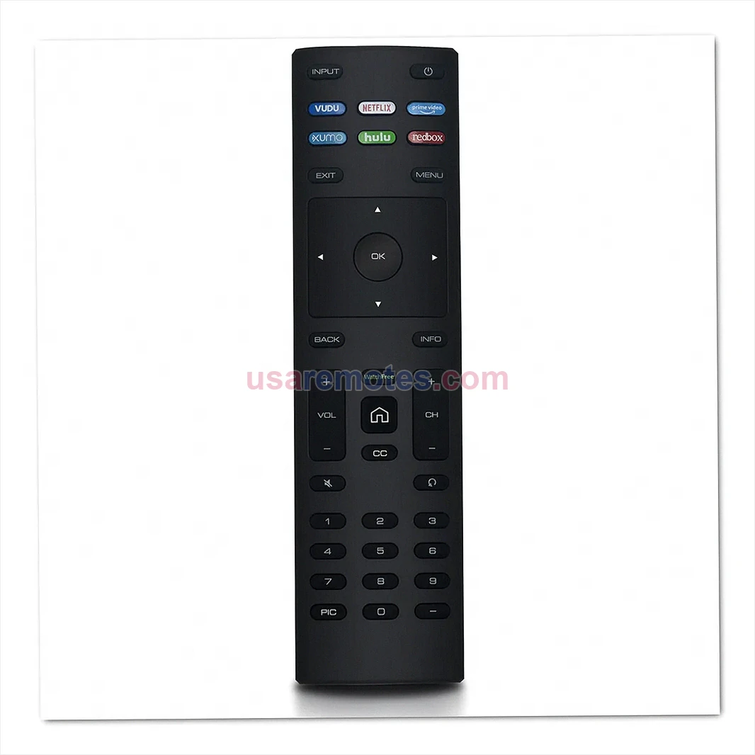 Vizio M65Q8-H1 remote control replacement