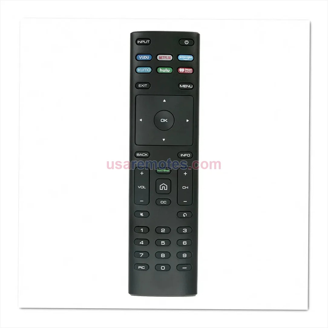 Vizio M70-F3 remote control replacement Vizio M70-F3 remote control replacement