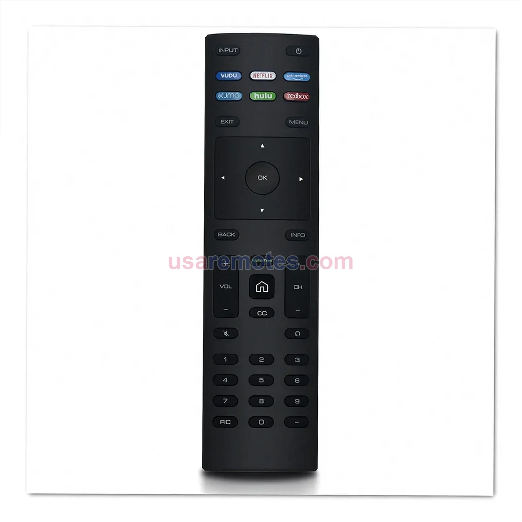 Vizio M706X-H3 remote control replacement