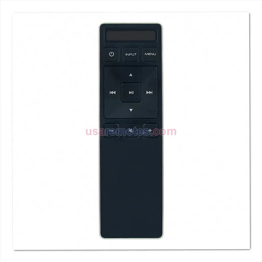 Vizio NSB36512-F6 remote control replacement Vizio NSB36512-F6 remote control replacement